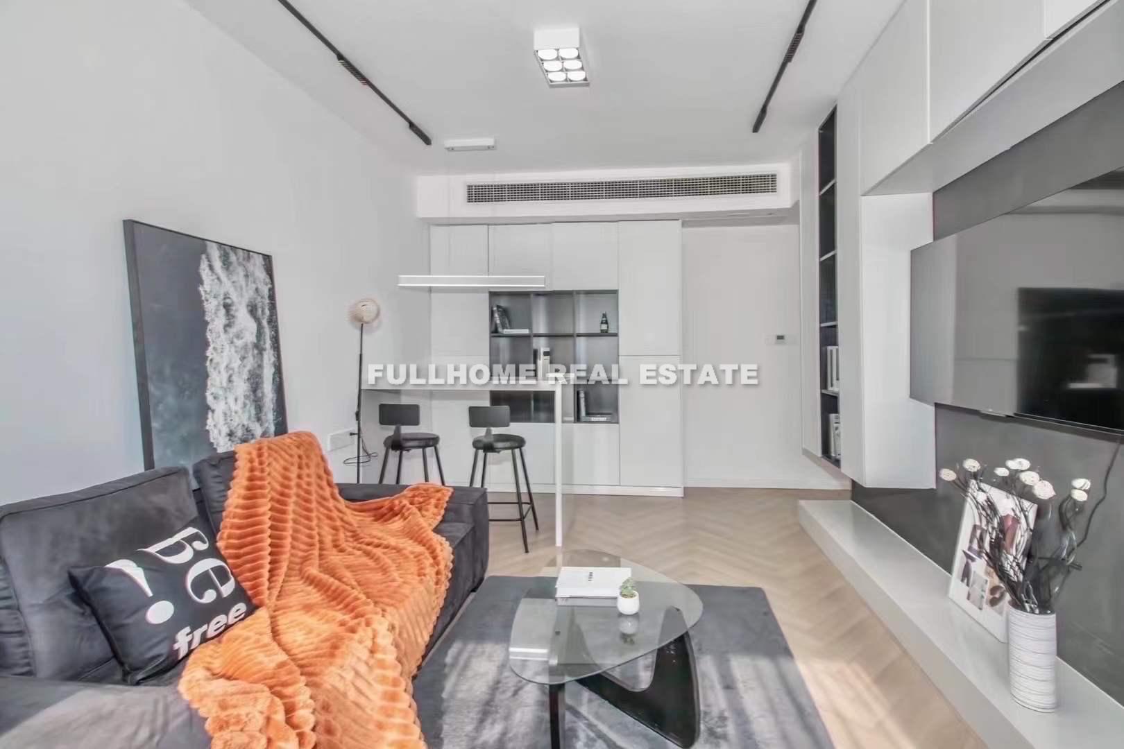 Sihe Garden - 1 bedroom apartment in Shanghai, Jing An, Downtown