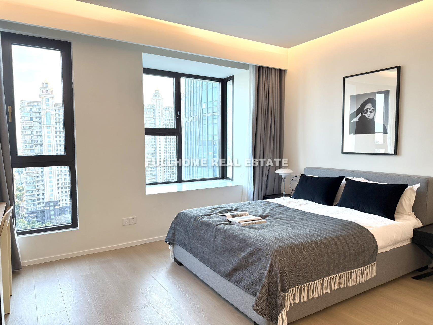 Shanghai Bay - Interior view 5, Shanghai rental property