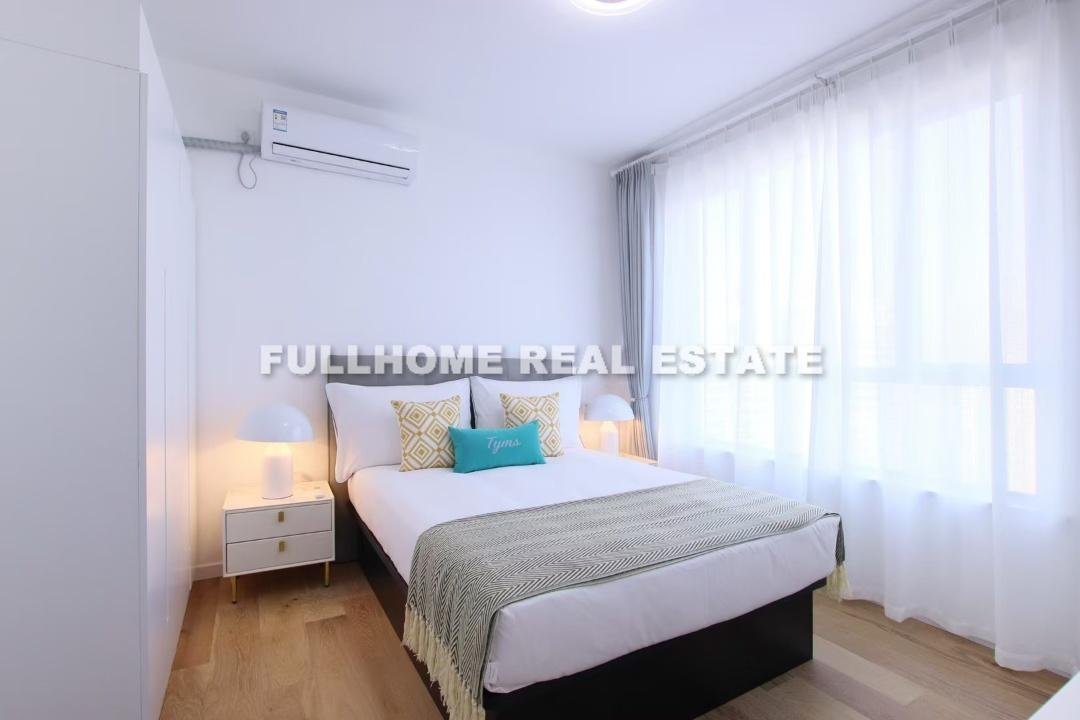 Novel Garden - Interior view 4, Shanghai rental property