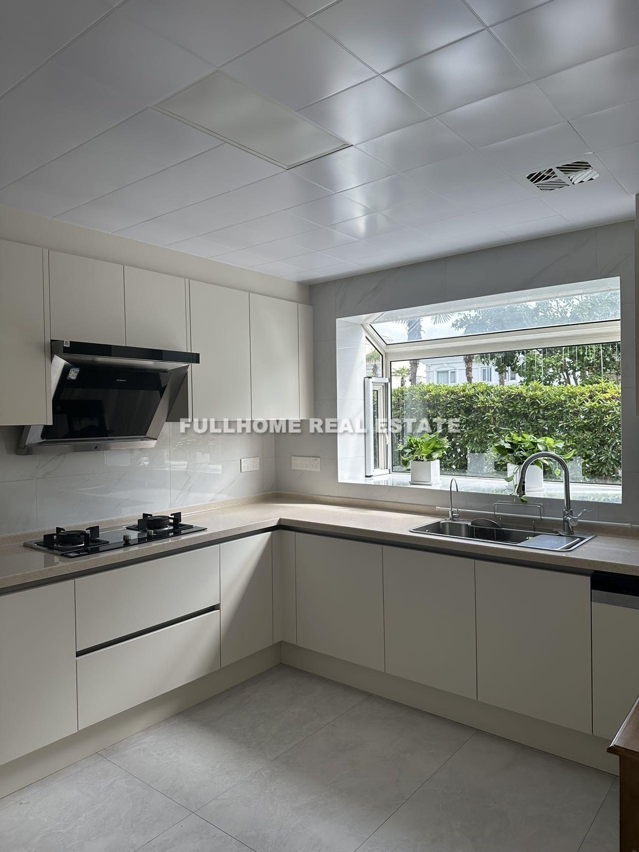 Sunland Villa - Interior view 2, Shanghai rental property