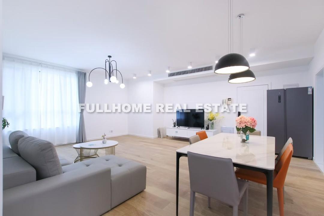 Novel Garden - Interior view 5, Shanghai rental property