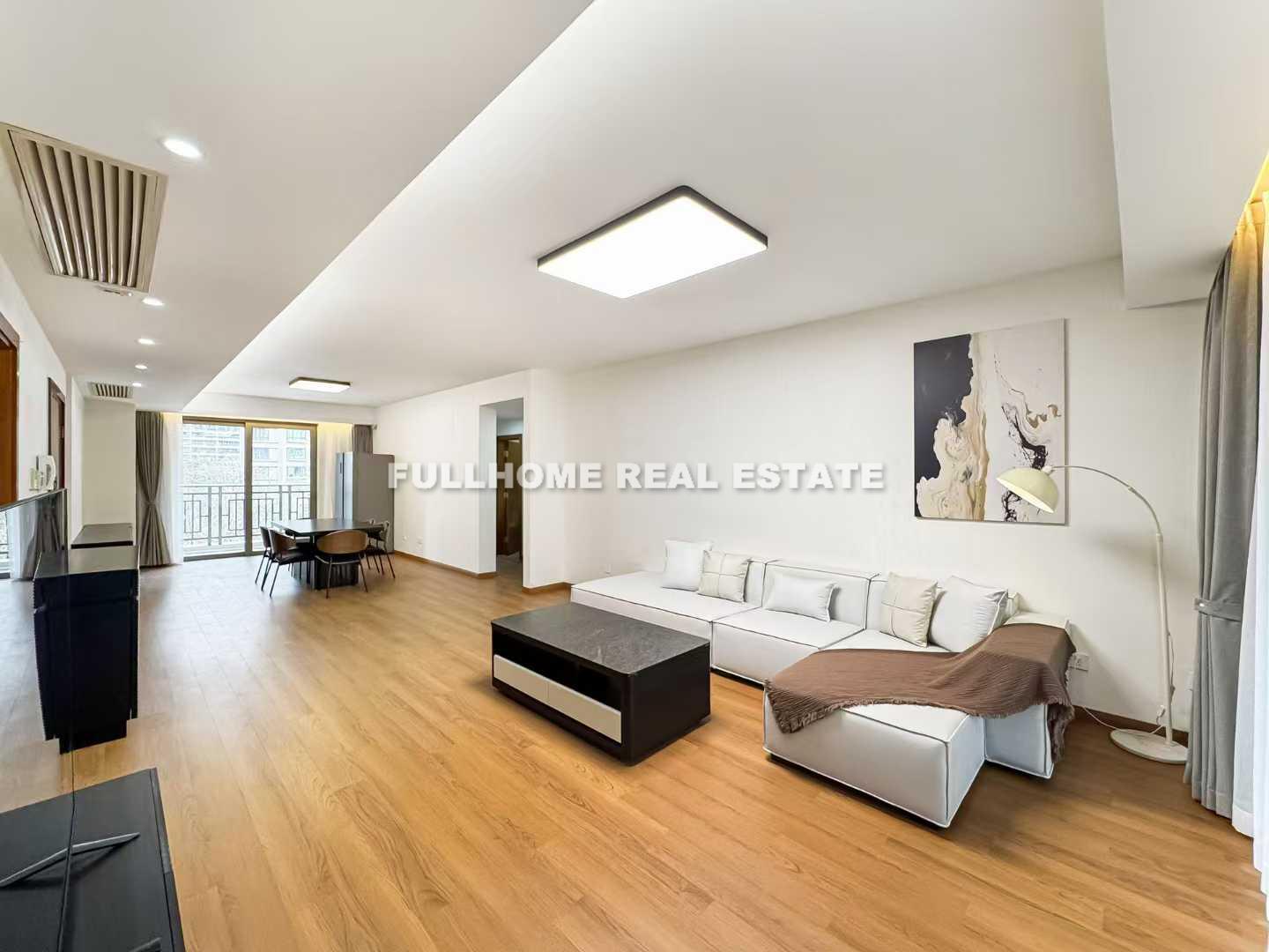 Golden Bella Vie - 3 bedroom apartment in Shanghai, Gubei, Hongqiao