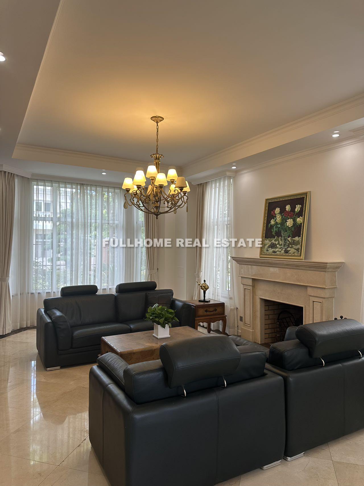 Sunland Villa - 6 bedroom apartment in Shanghai, Hongqiao, Hongqiao