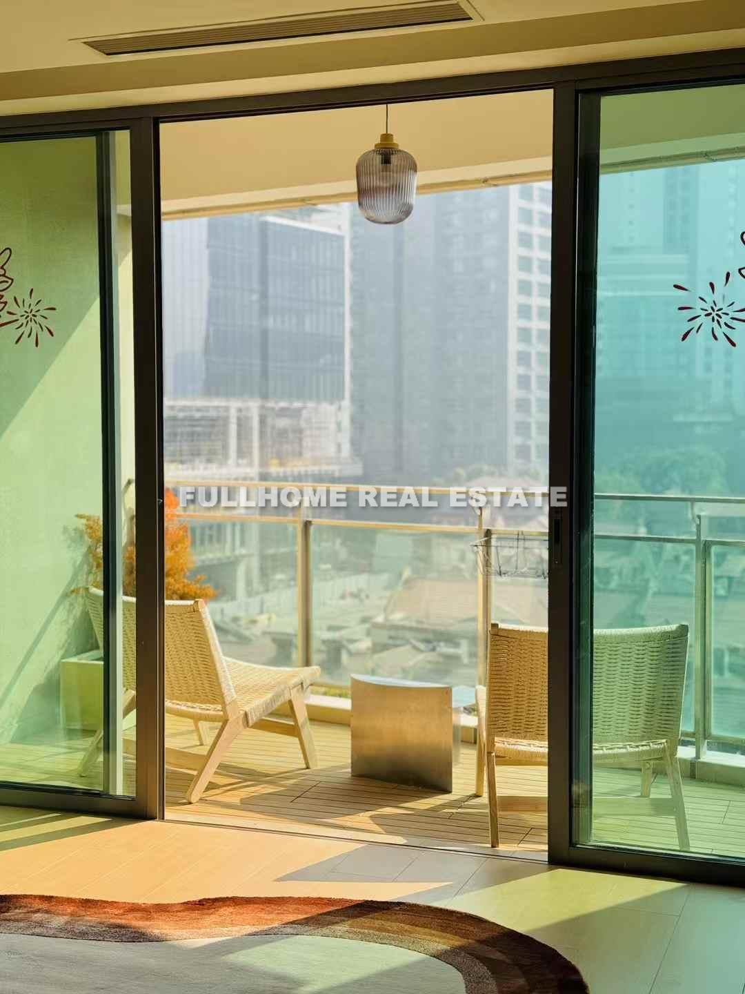Jing An Four Seasons - Interior view 6, Shanghai rental property