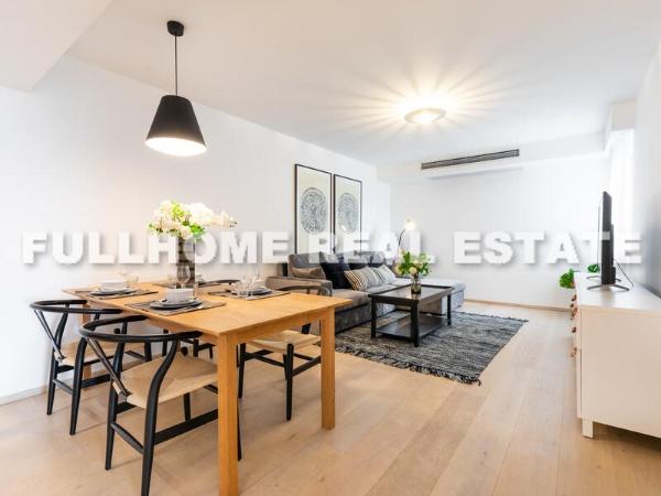 Donghu Apartment - 3 bedroom apartment in Shanghai, FFC, Downtown