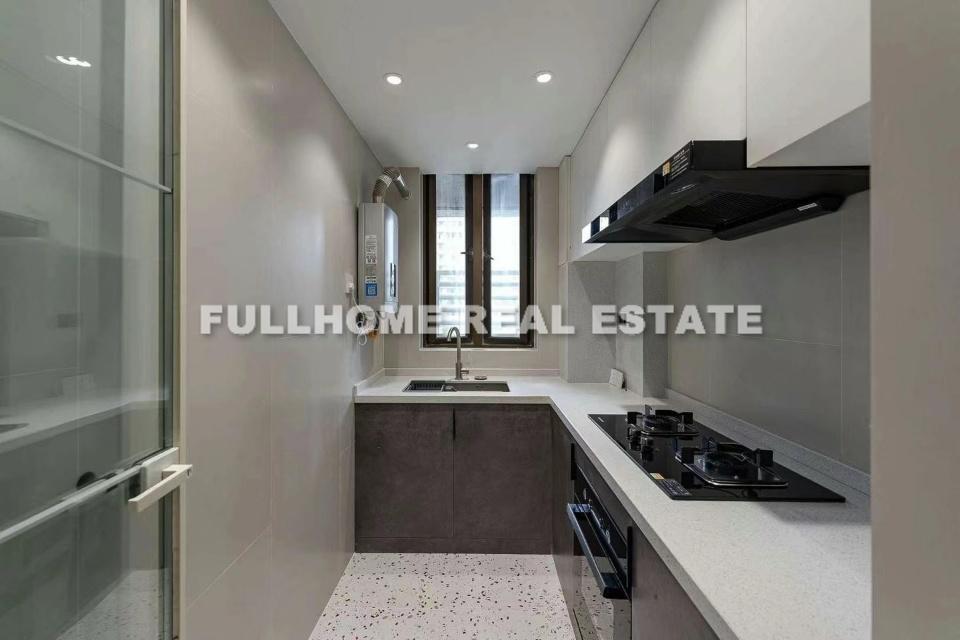 The Grand River - Interior view 5, Shanghai rental property