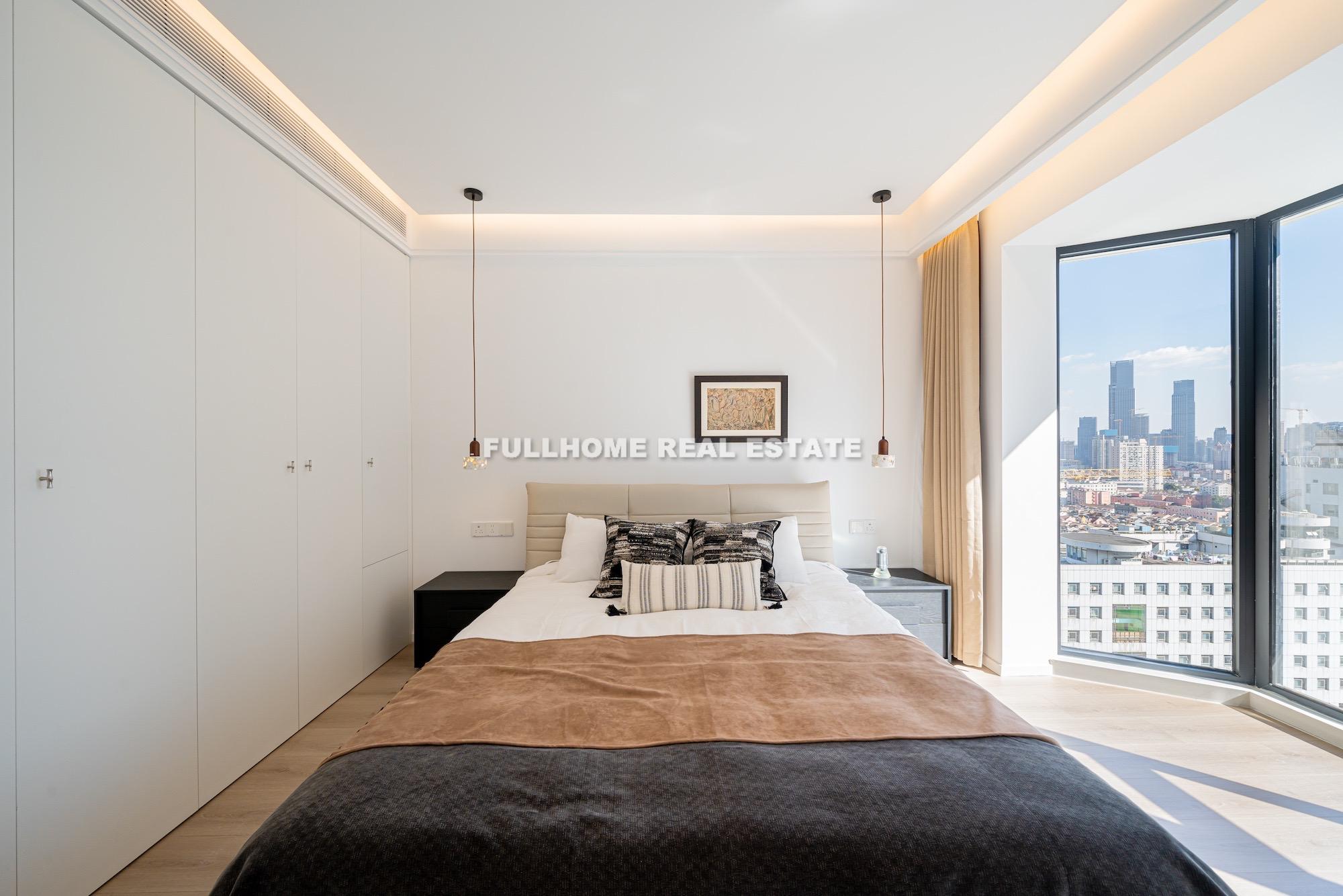 Huangpu Zhongxin City - Interior view 8, Shanghai rental property