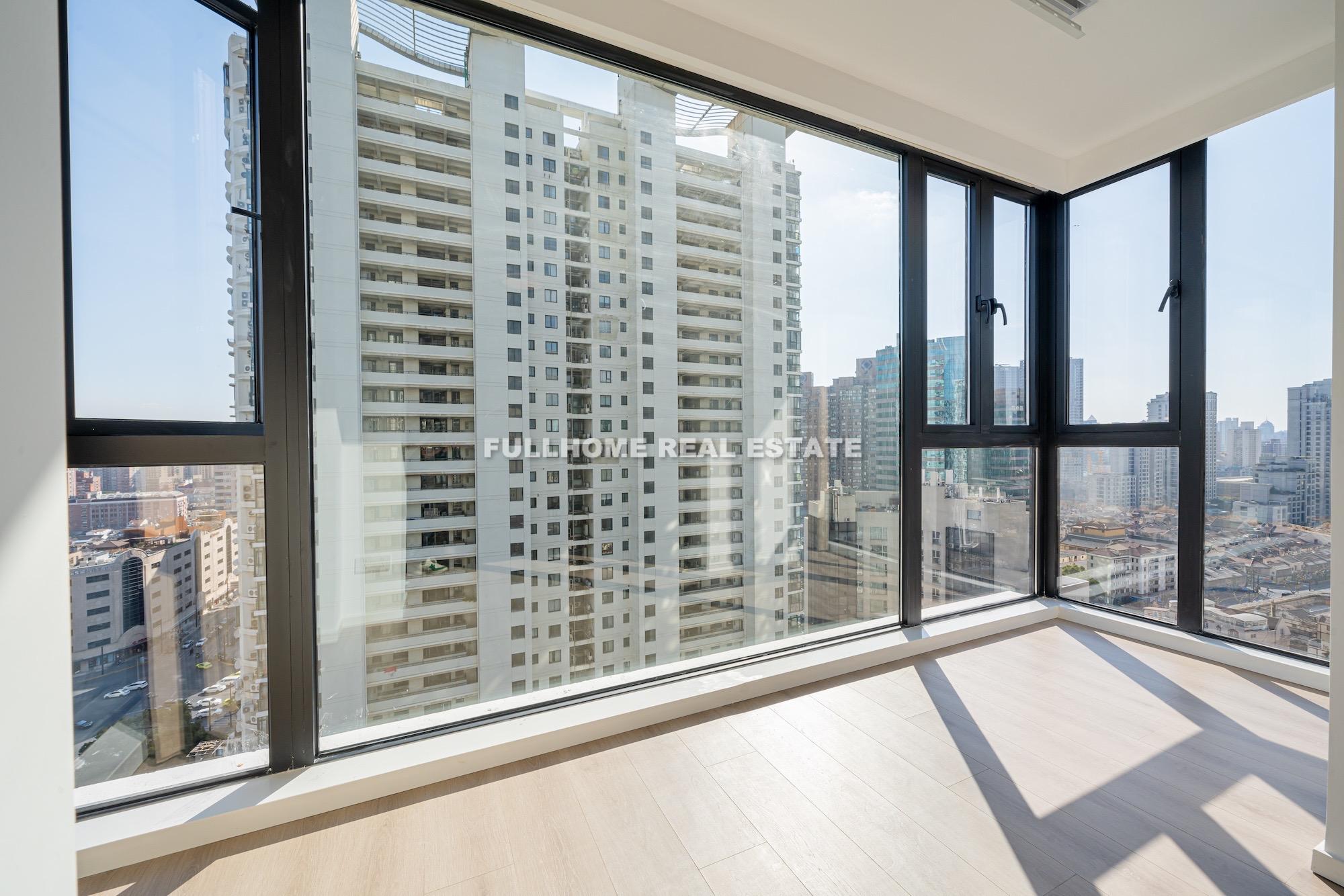 Huangpu Zhongxin City - Interior view 6, Shanghai rental property