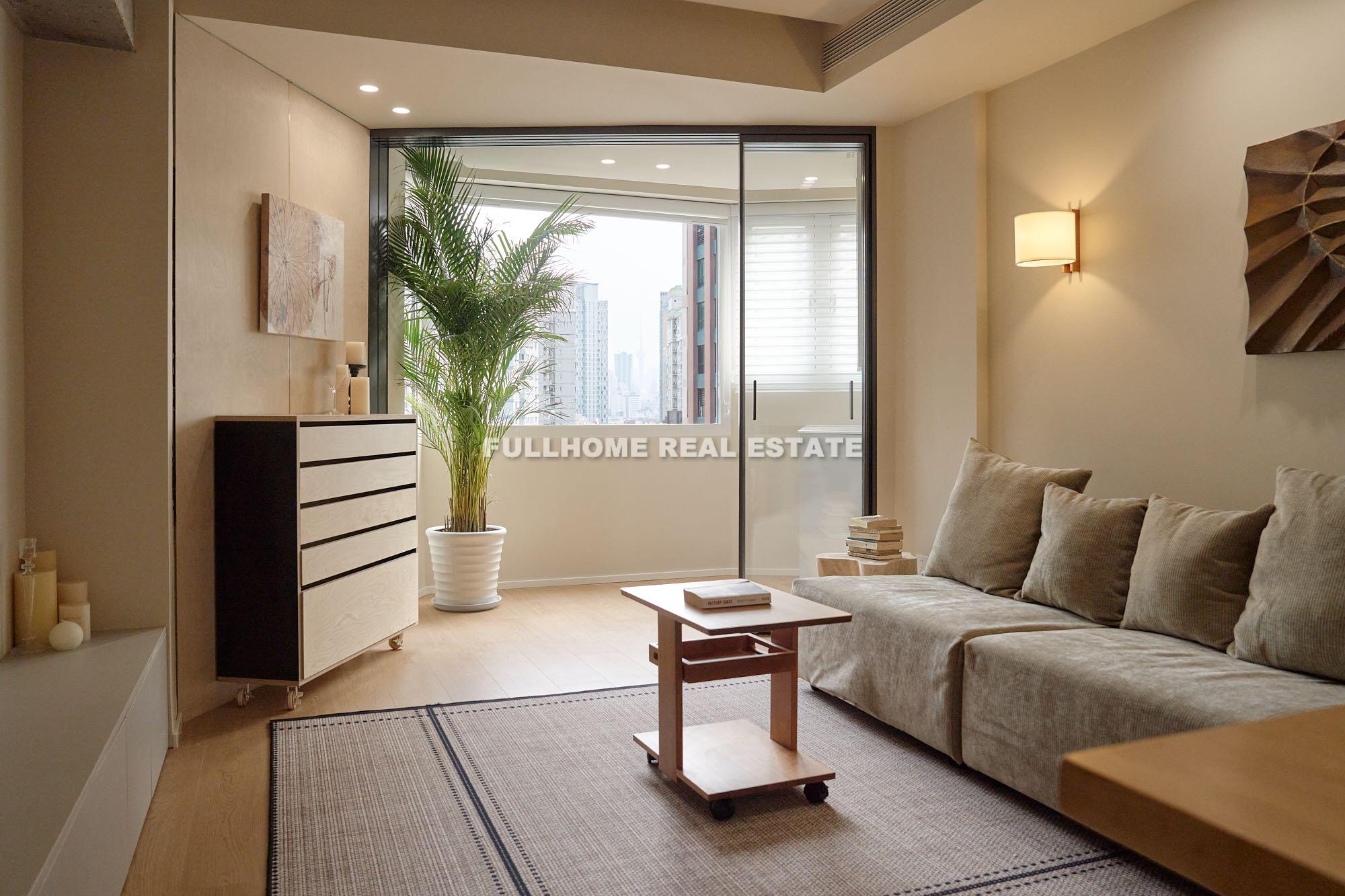 Same compound: Xinjiang Apartment, 1 bedrooms in Shanghai