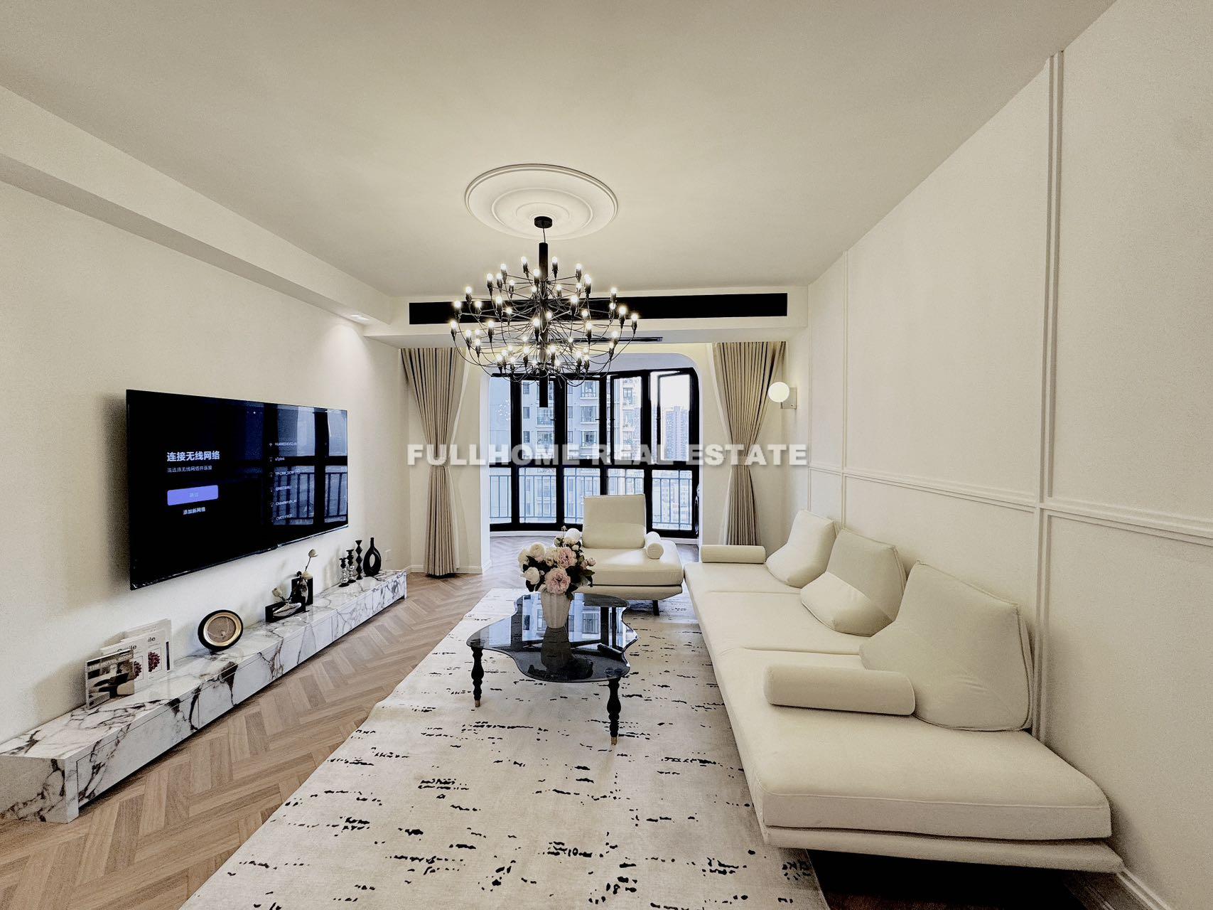 Similar property: Bin Jiang Ming Ren Yuan, 2 bedrooms, 120 sqm in Shanghai