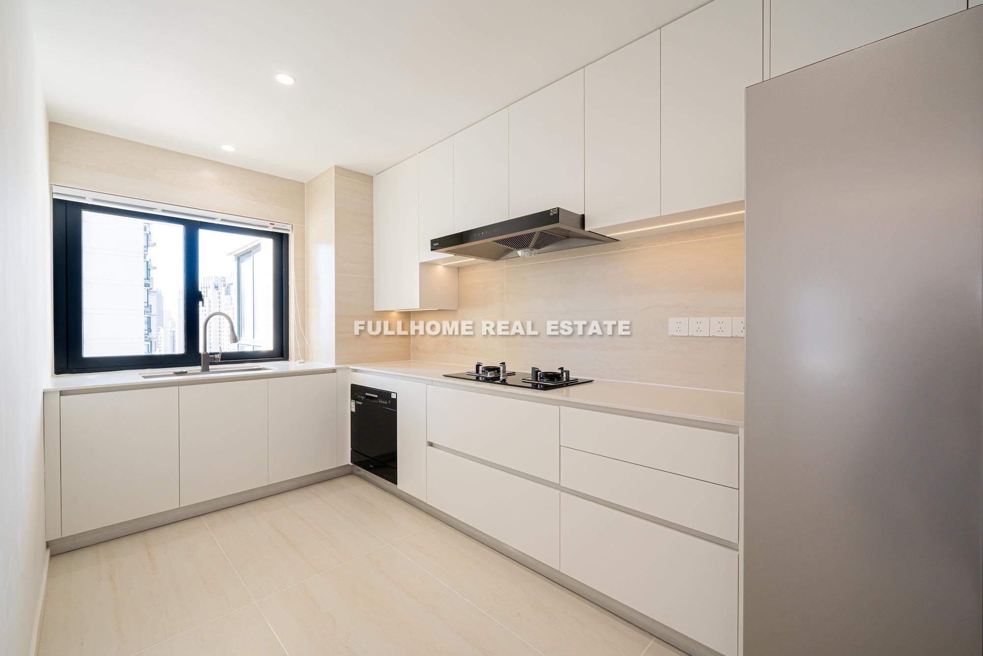 Huangpu Zhongxin City - Interior view 2, Shanghai rental property