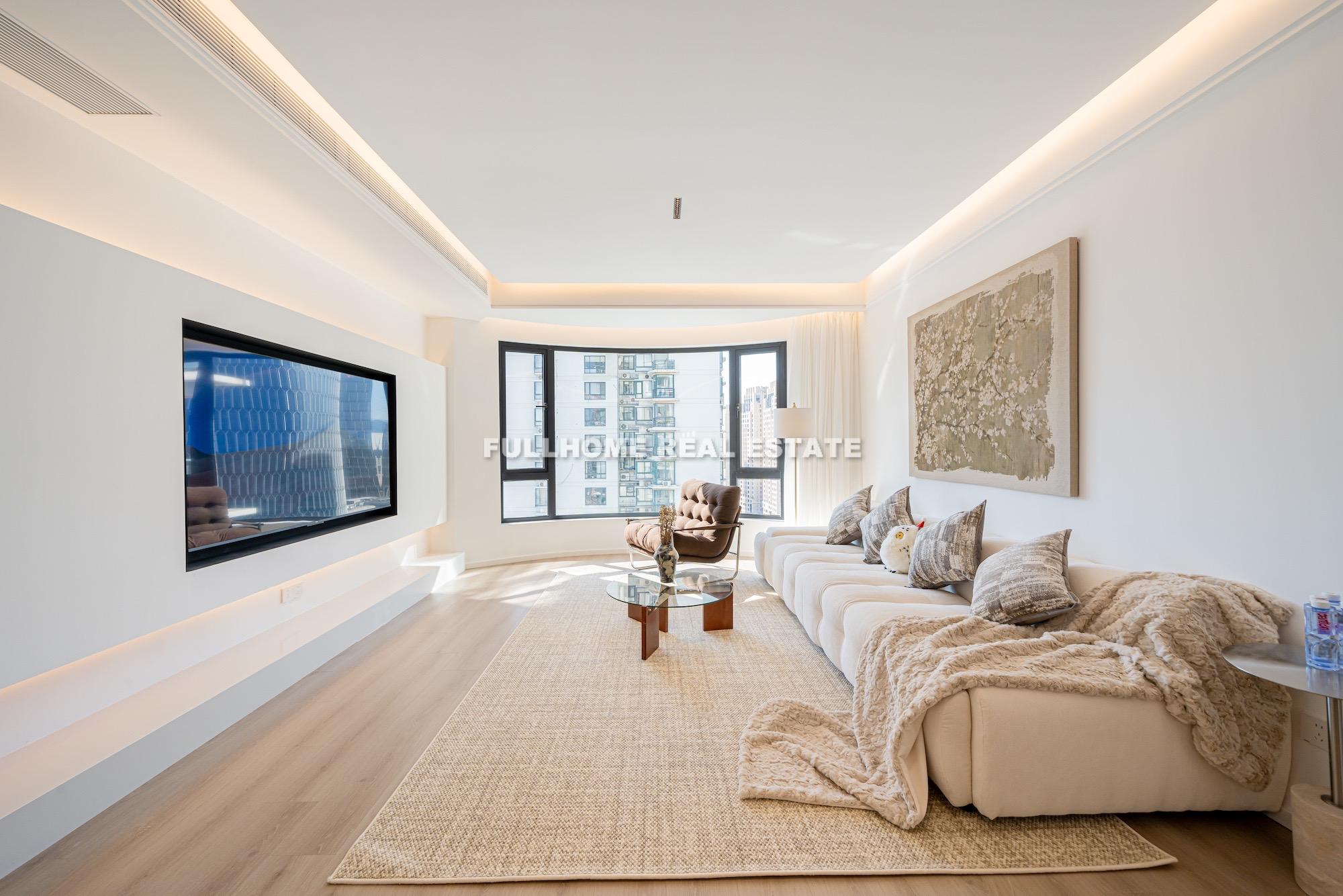 Huangpu Zhongxin City - Interior view 3, Shanghai rental property