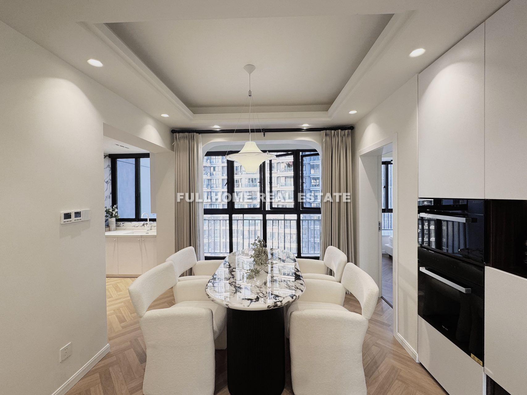 Bin Jiang Ming Ren Yuan - Interior view 4, Shanghai rental property
