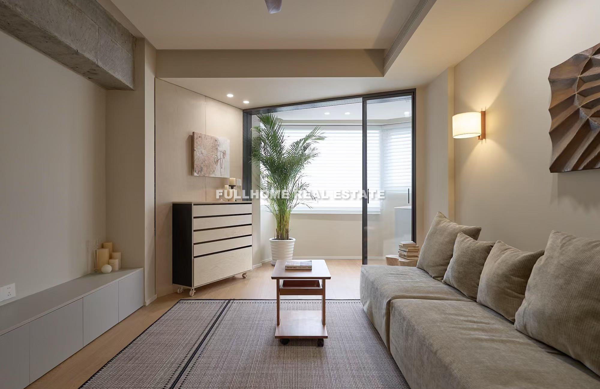 Xinjiang Apartment - Interior view 2, Shanghai rental property