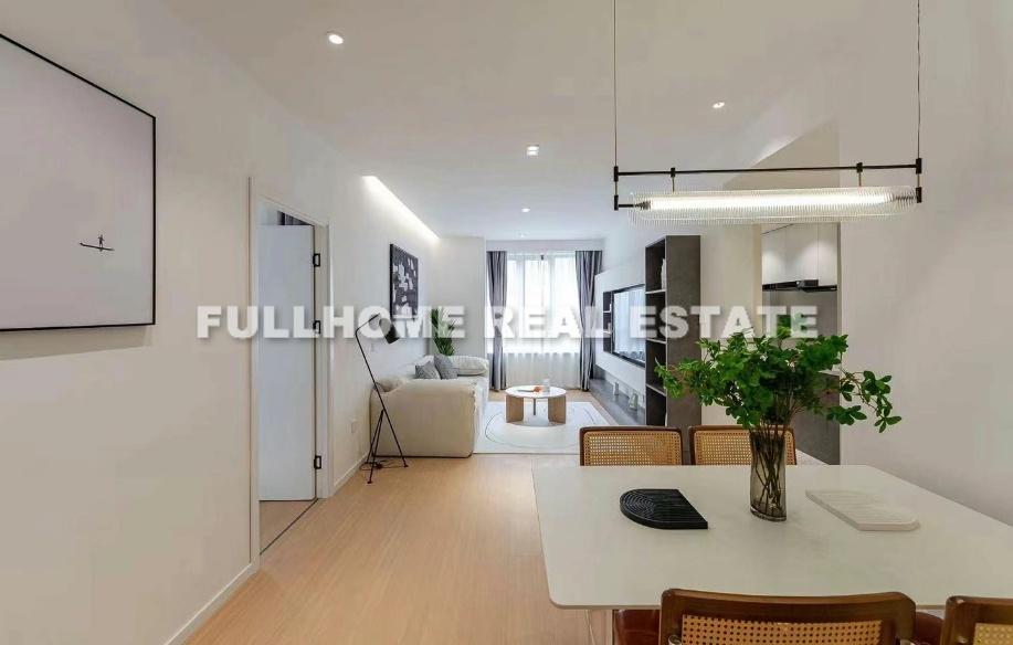 The Grand River - Interior view 2, Shanghai rental property
