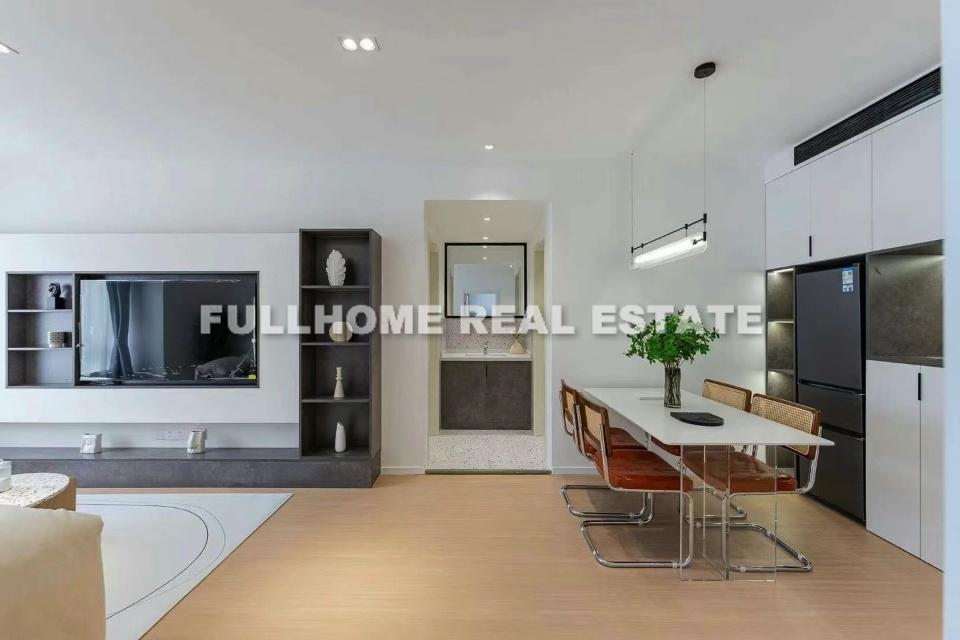 The Grand River - Interior view 3, Shanghai rental property