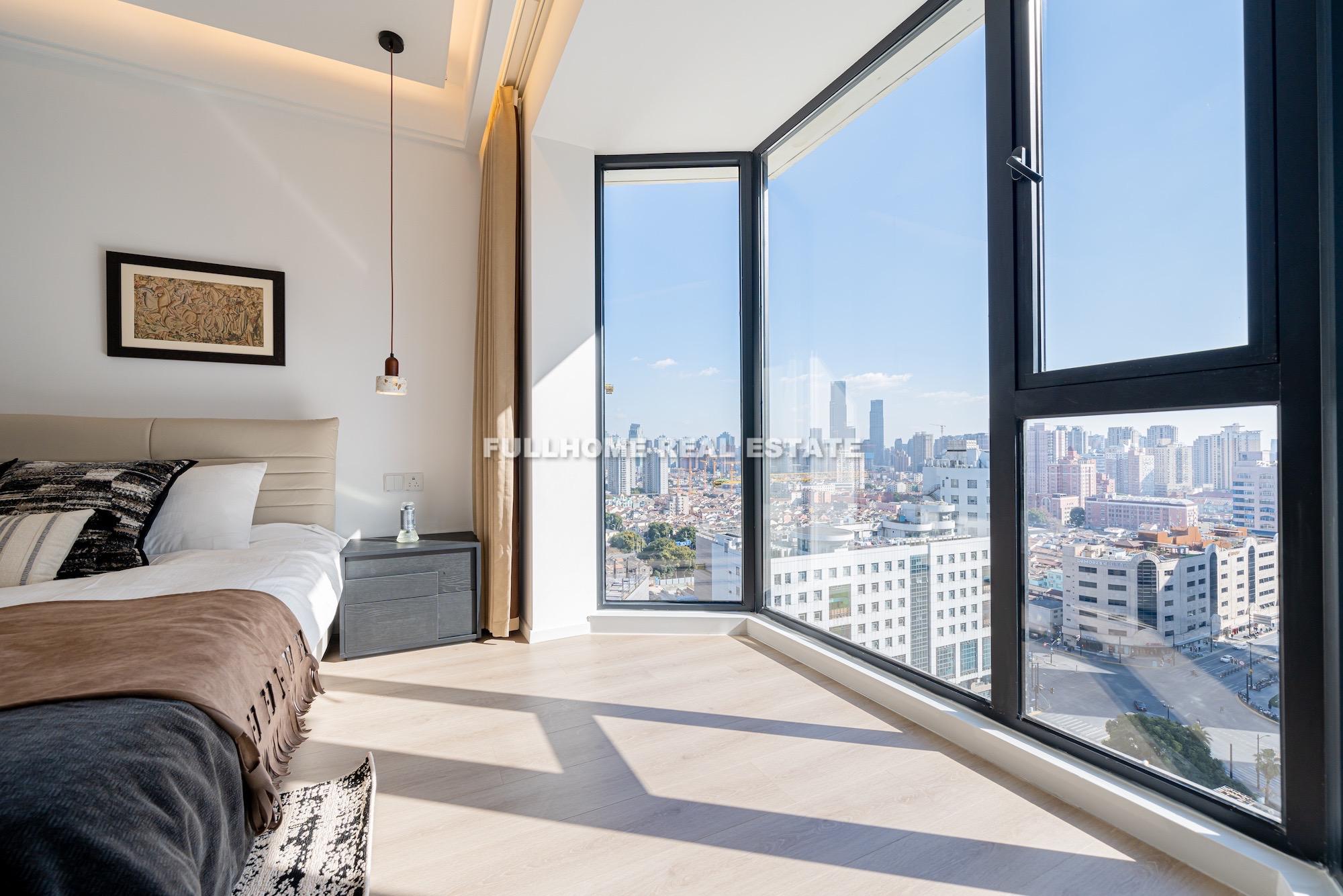 Huangpu Zhongxin City - Interior view 5, Shanghai rental property