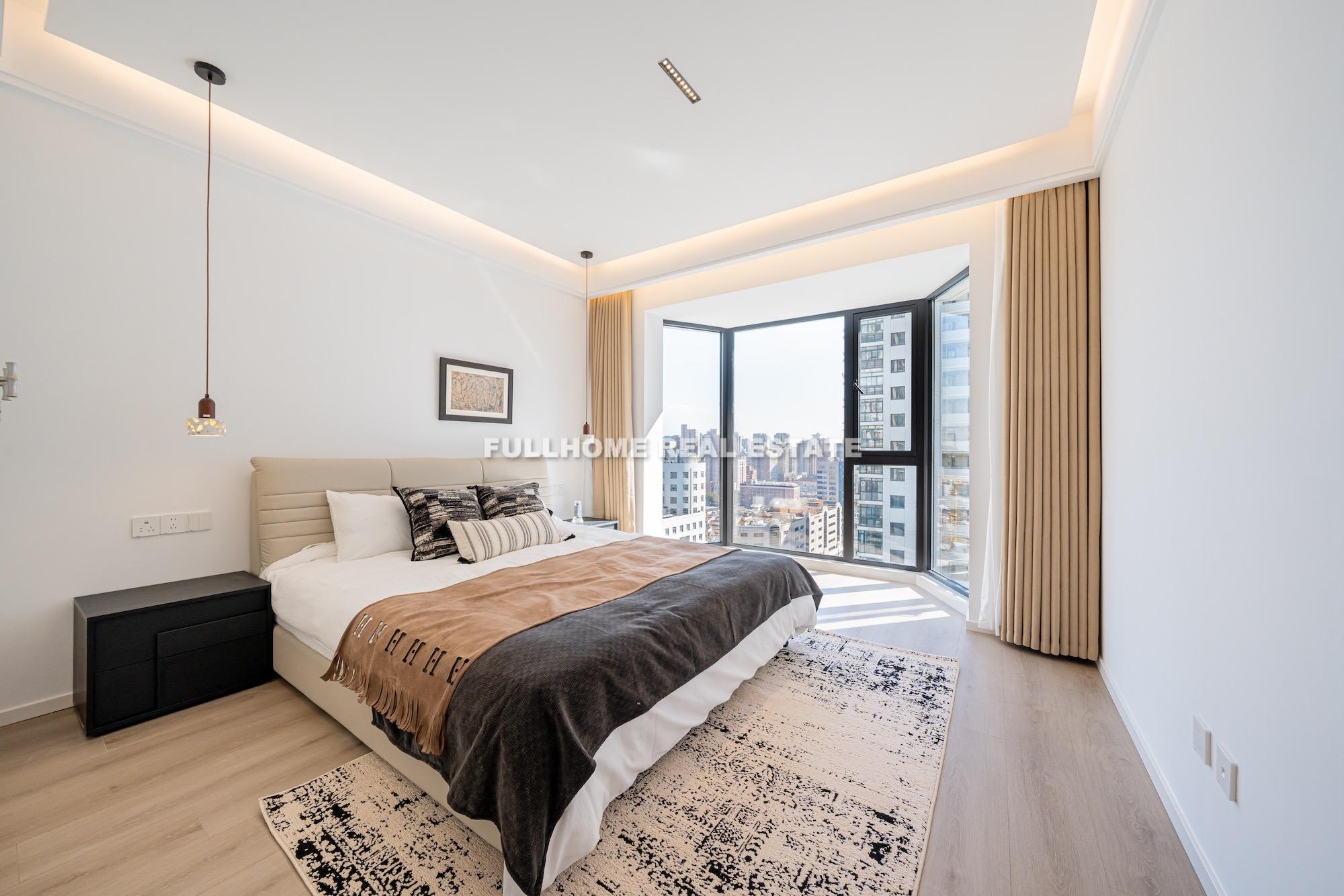 Huangpu Zhongxin City - Interior view 4, Shanghai rental property