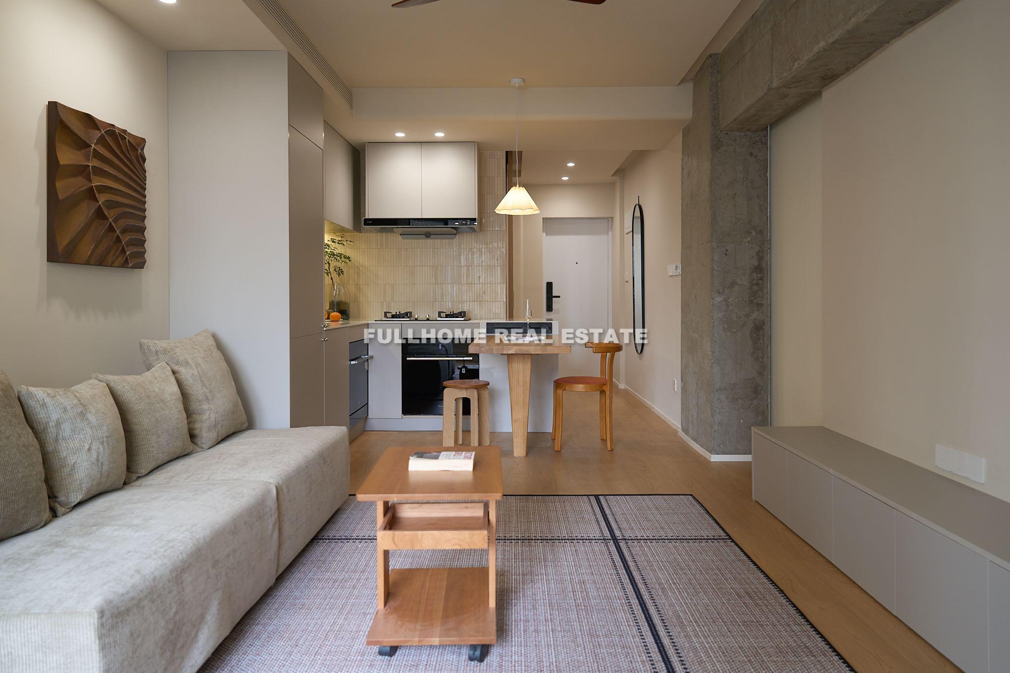 Xinjiang Apartment - Interior view 12, Shanghai rental property