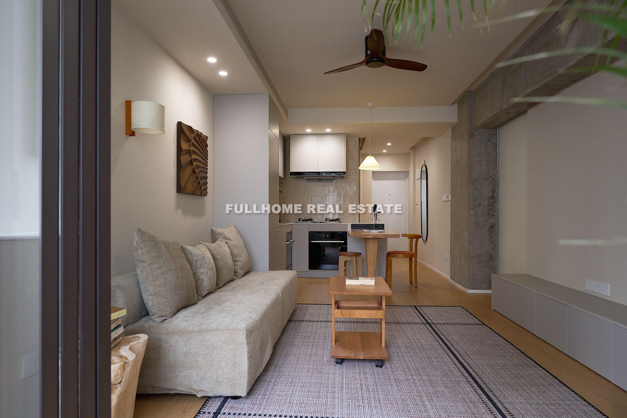 Xinjiang Apartment - Interior view 8, Shanghai rental property