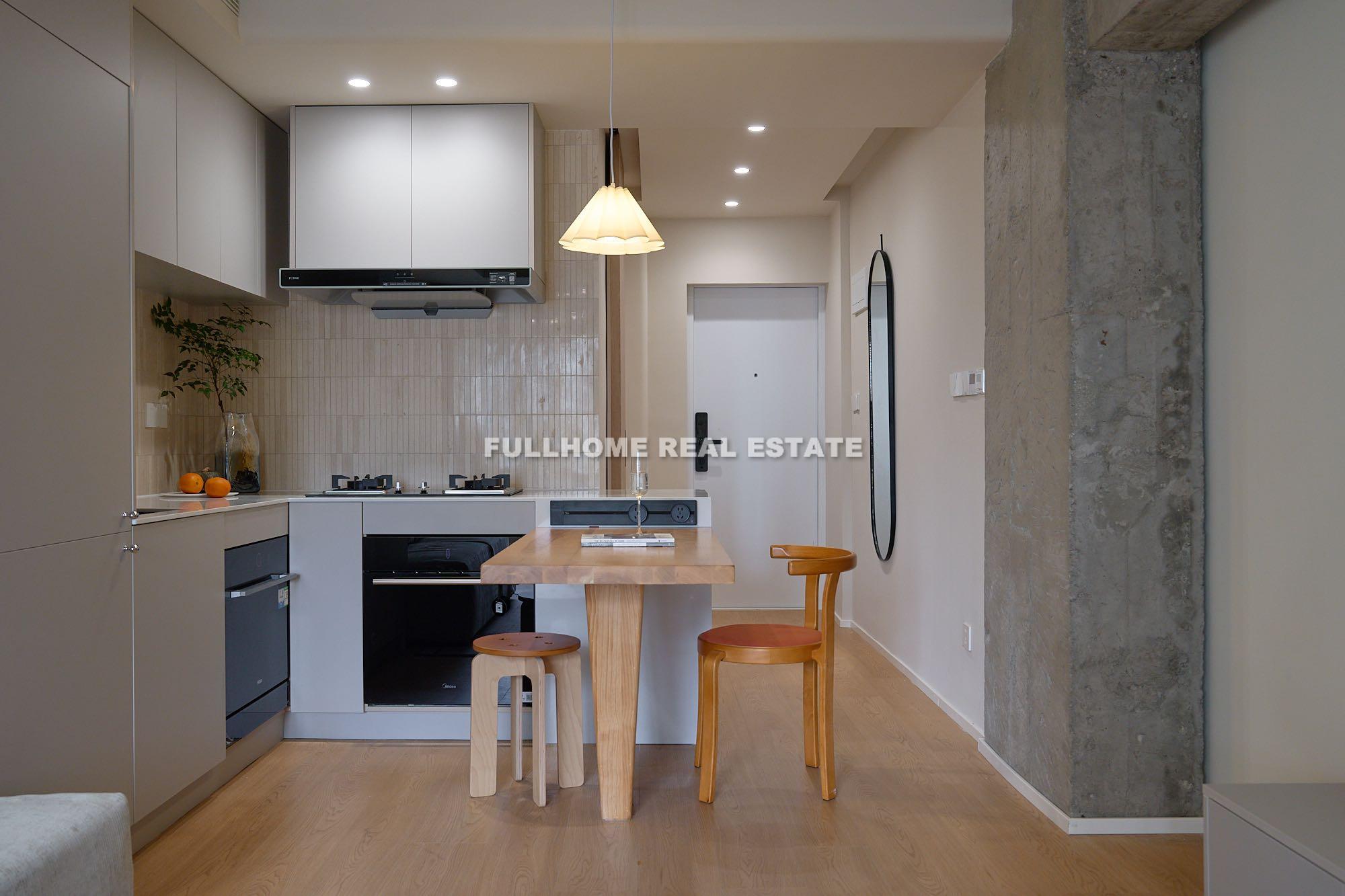 Xinjiang Apartment - Interior view 6, Shanghai rental property