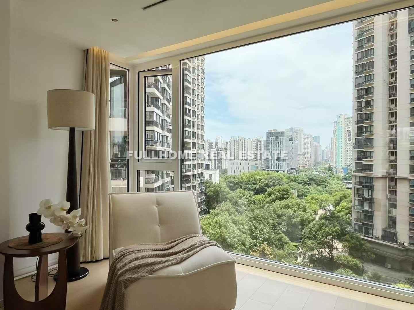 Zhong Yuan Liang Wan Cheng - Interior view 5, Shanghai rental property
