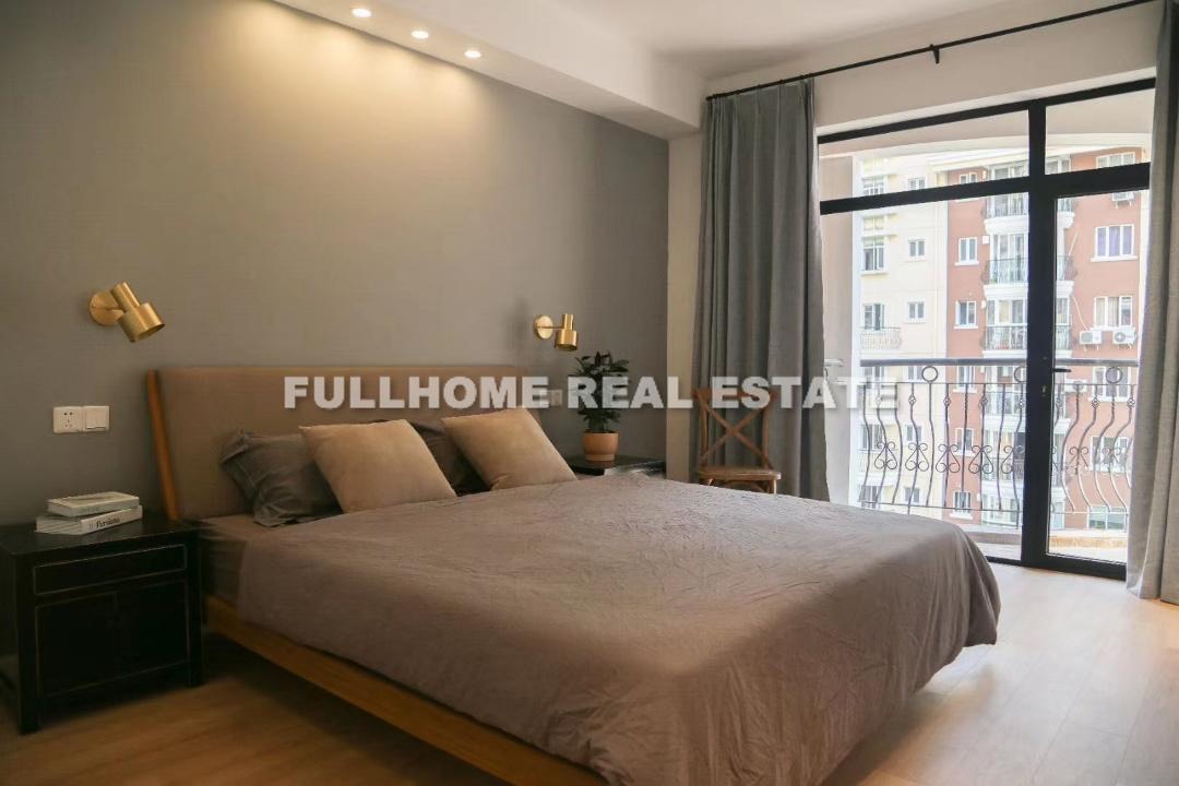 Zhongshan Apartment - Interior view 6, Shanghai rental property