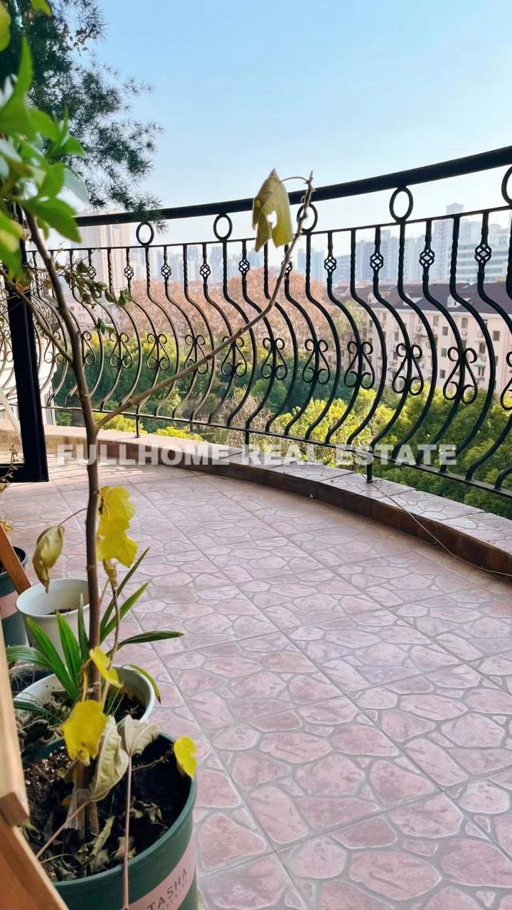 Zhongshan Apartment - Interior view 5, Shanghai rental property