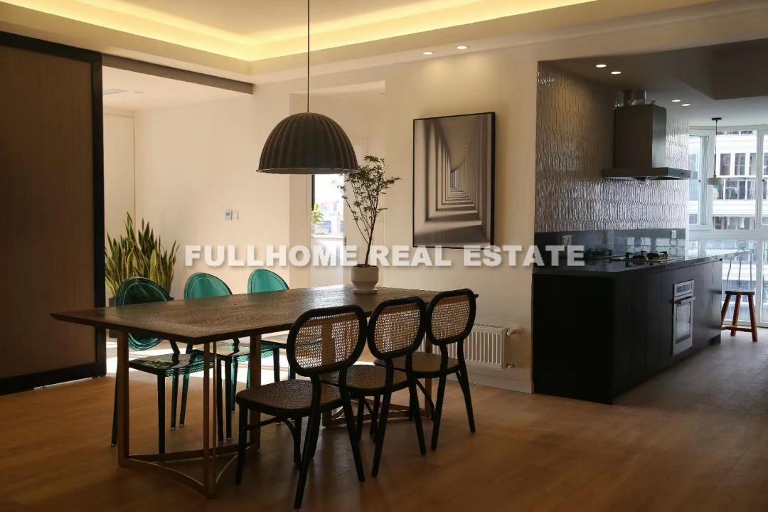 Zhongshan Apartment - Interior view 7, Shanghai rental property