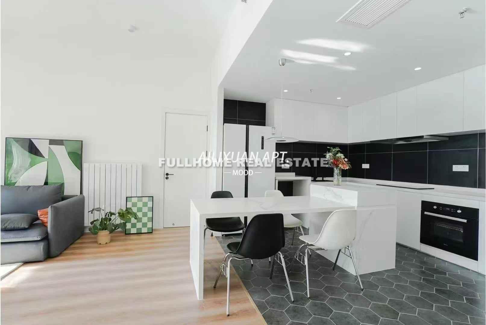 La Residence - Interior view 3, Shanghai rental property