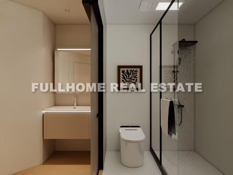 Merlia Garden - Interior view 7, Shanghai rental property