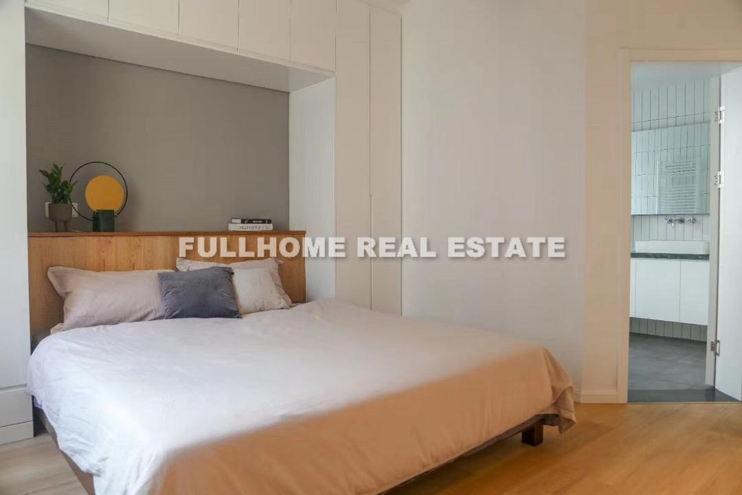 Zhongshan Apartment - Interior view 8, Shanghai rental property