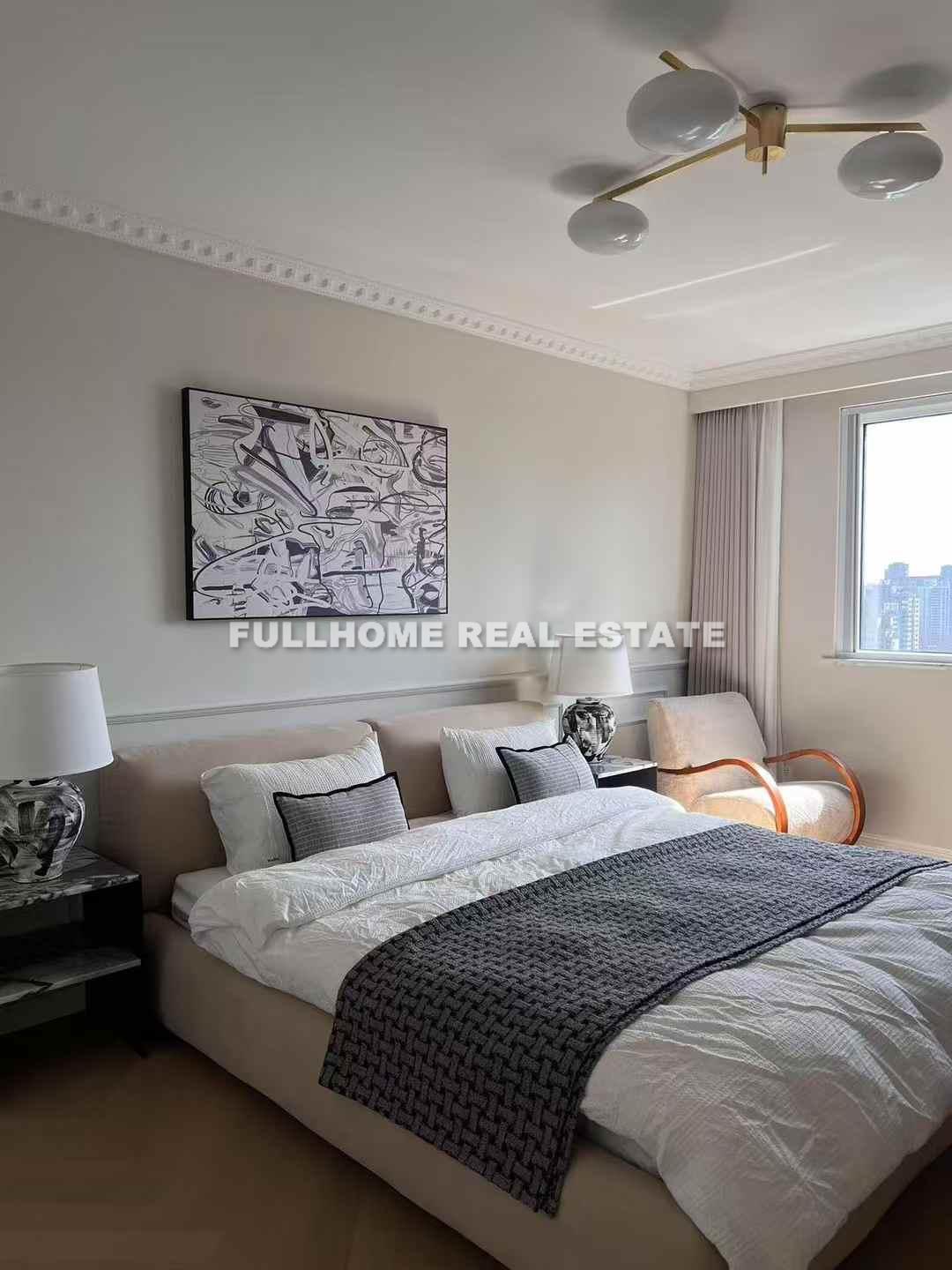 Zihong Apartment - Interior view 7, Shanghai rental property