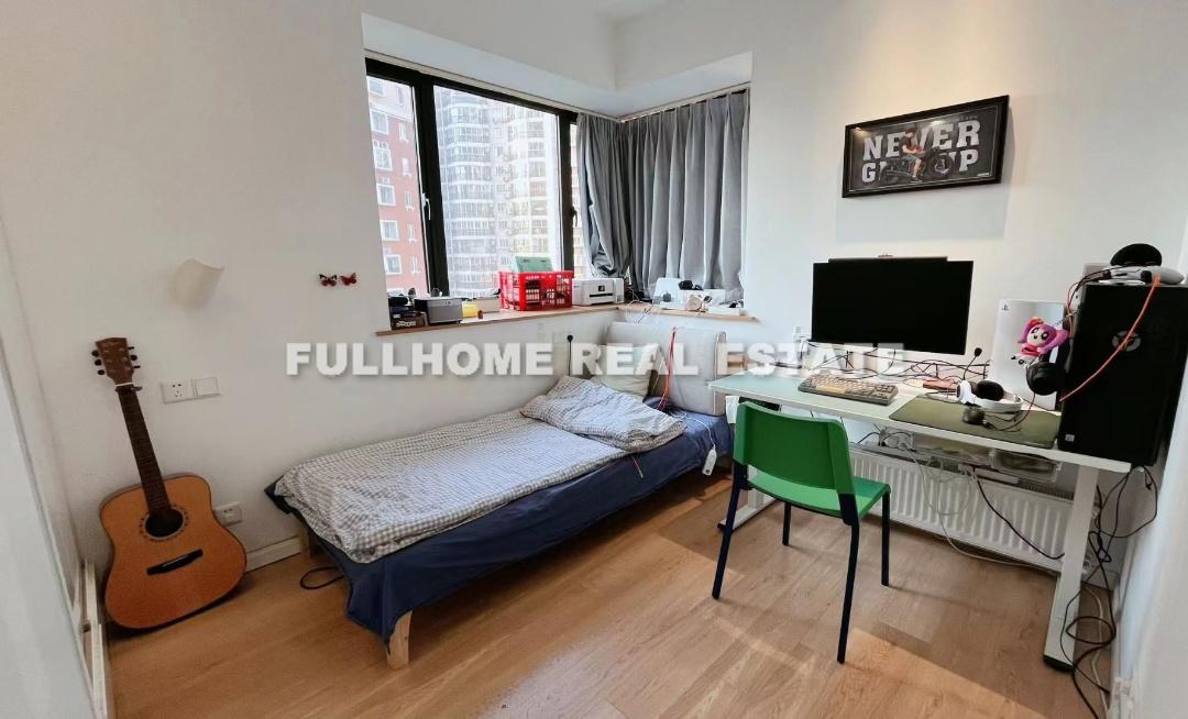 Zhongshan Apartment - Interior view 4, Shanghai rental property
