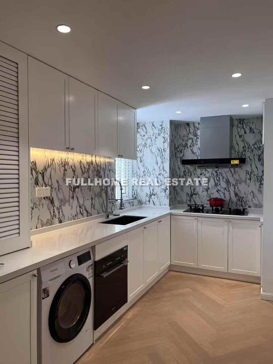 Zihong Apartment - Interior view 8, Shanghai rental property