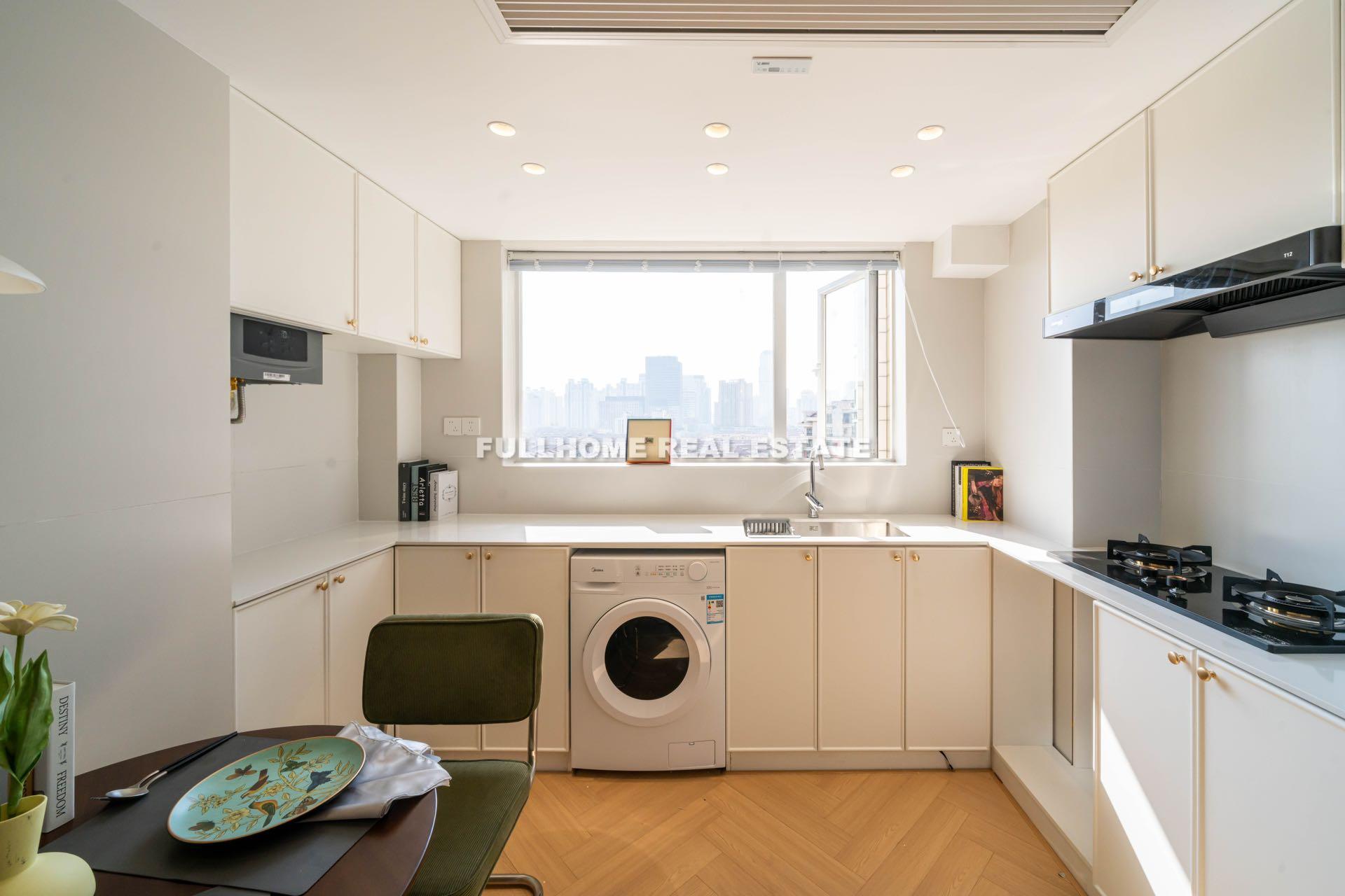 Xinhuo Apartment - Interior view 6, Shanghai rental property