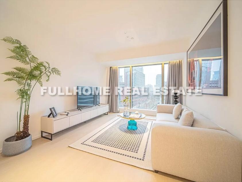 No.9 Residence - Interior view 2, Shanghai rental property