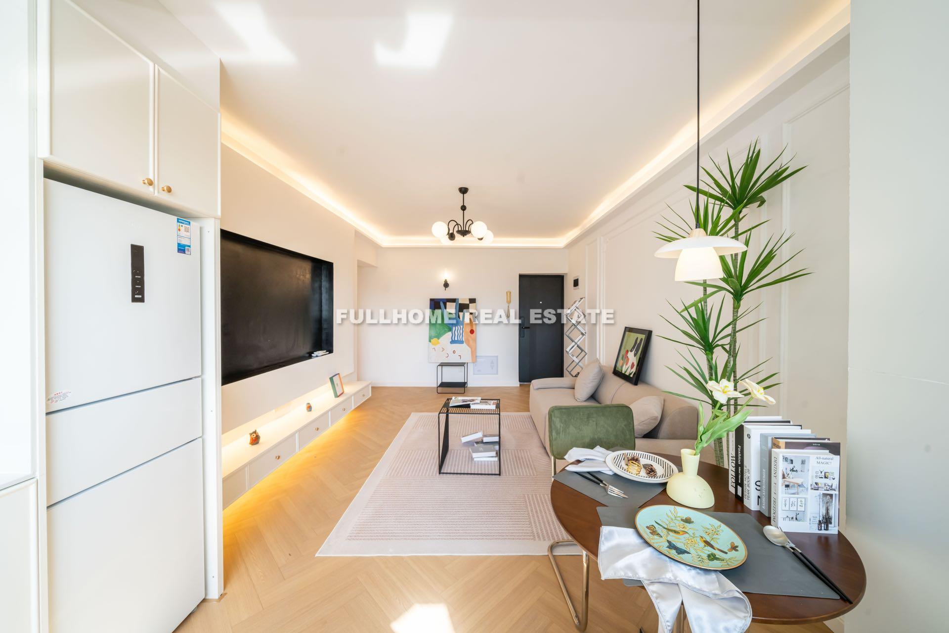 Xinhuo Apartment - Interior view 2, Shanghai rental property