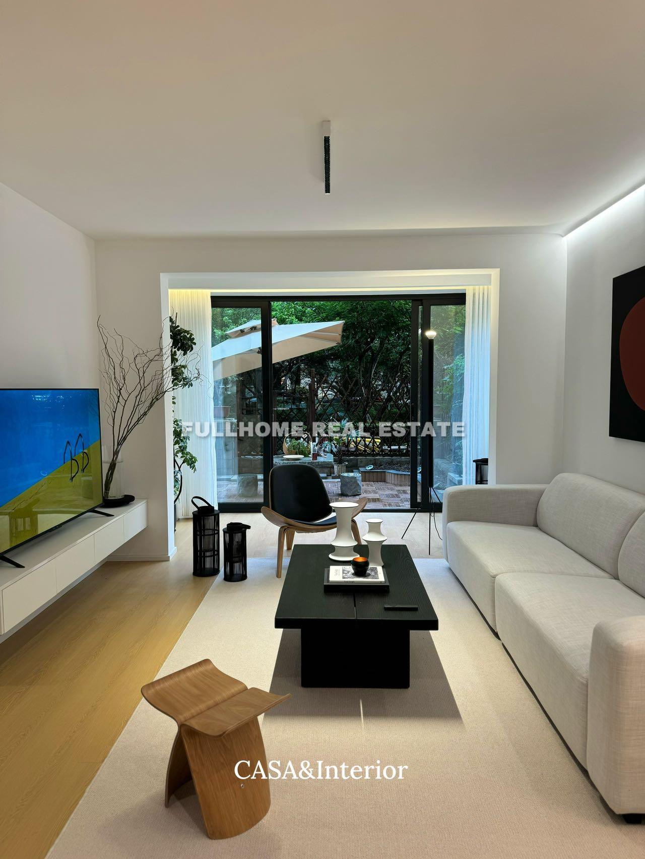 Luwan Dushi Garden - Interior view 2, Shanghai rental property
