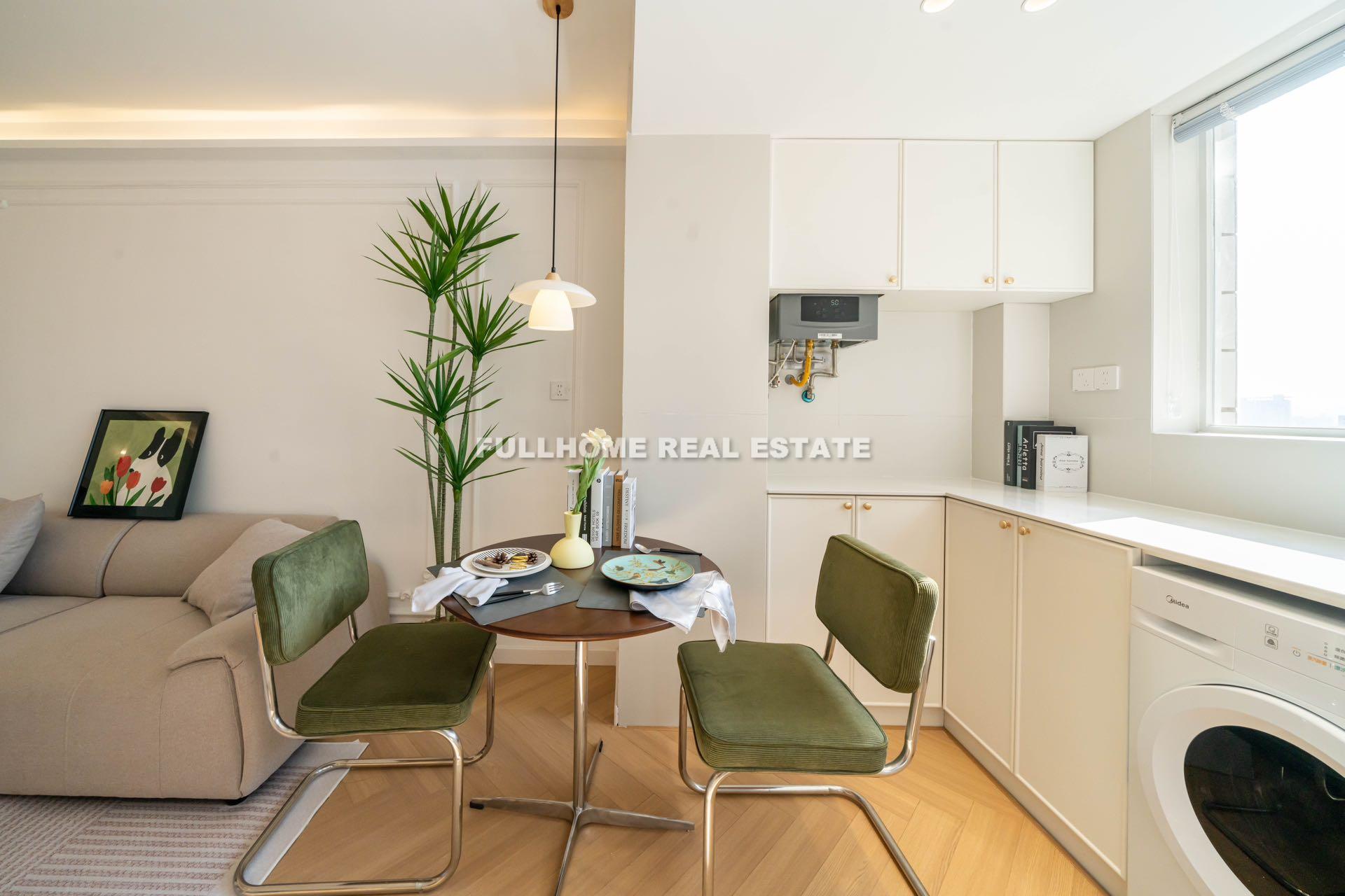 Xinhuo Apartment - Interior view 4, Shanghai rental property
