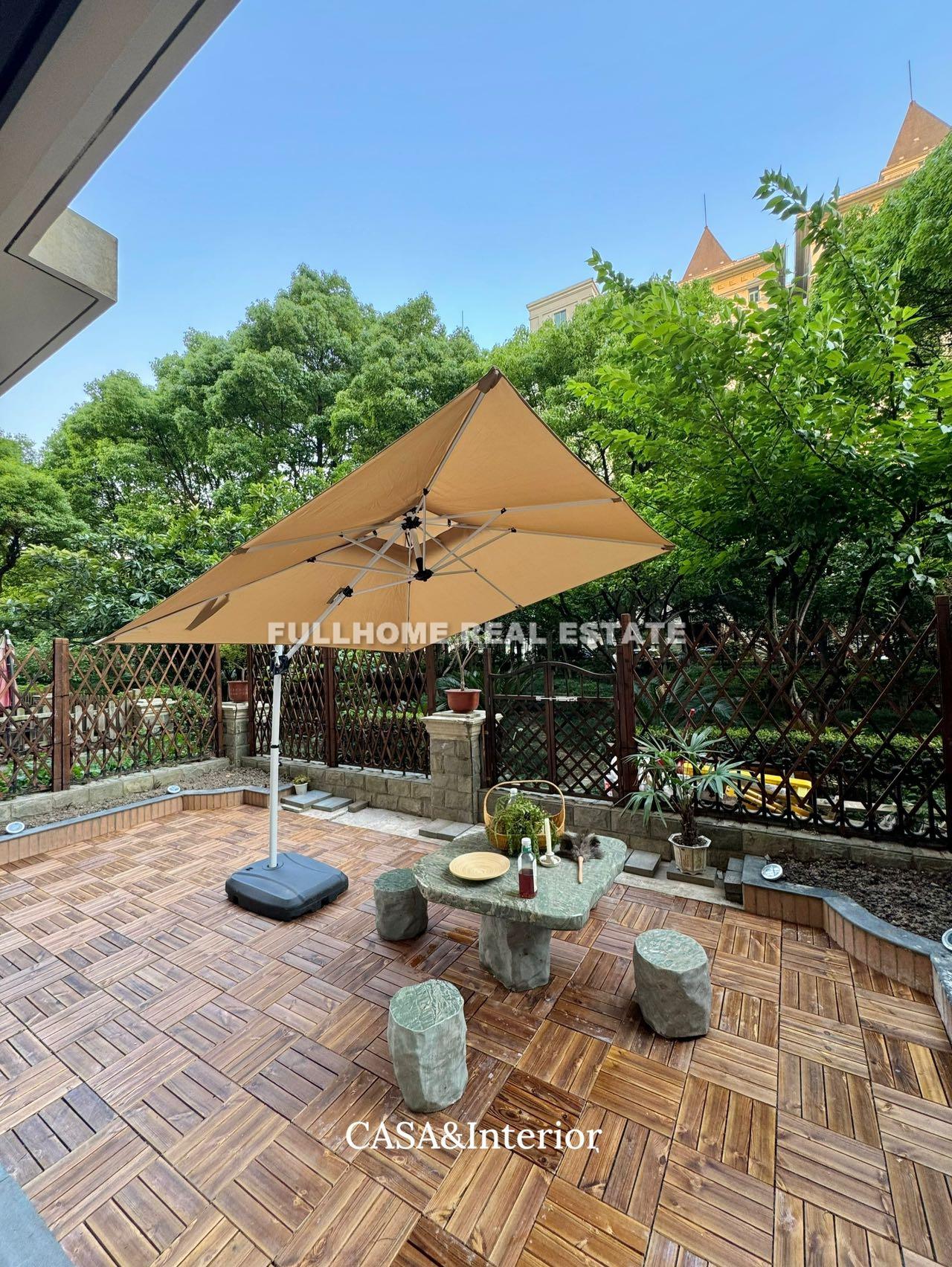 Luwan Dushi Garden - Interior view 7, Shanghai rental property