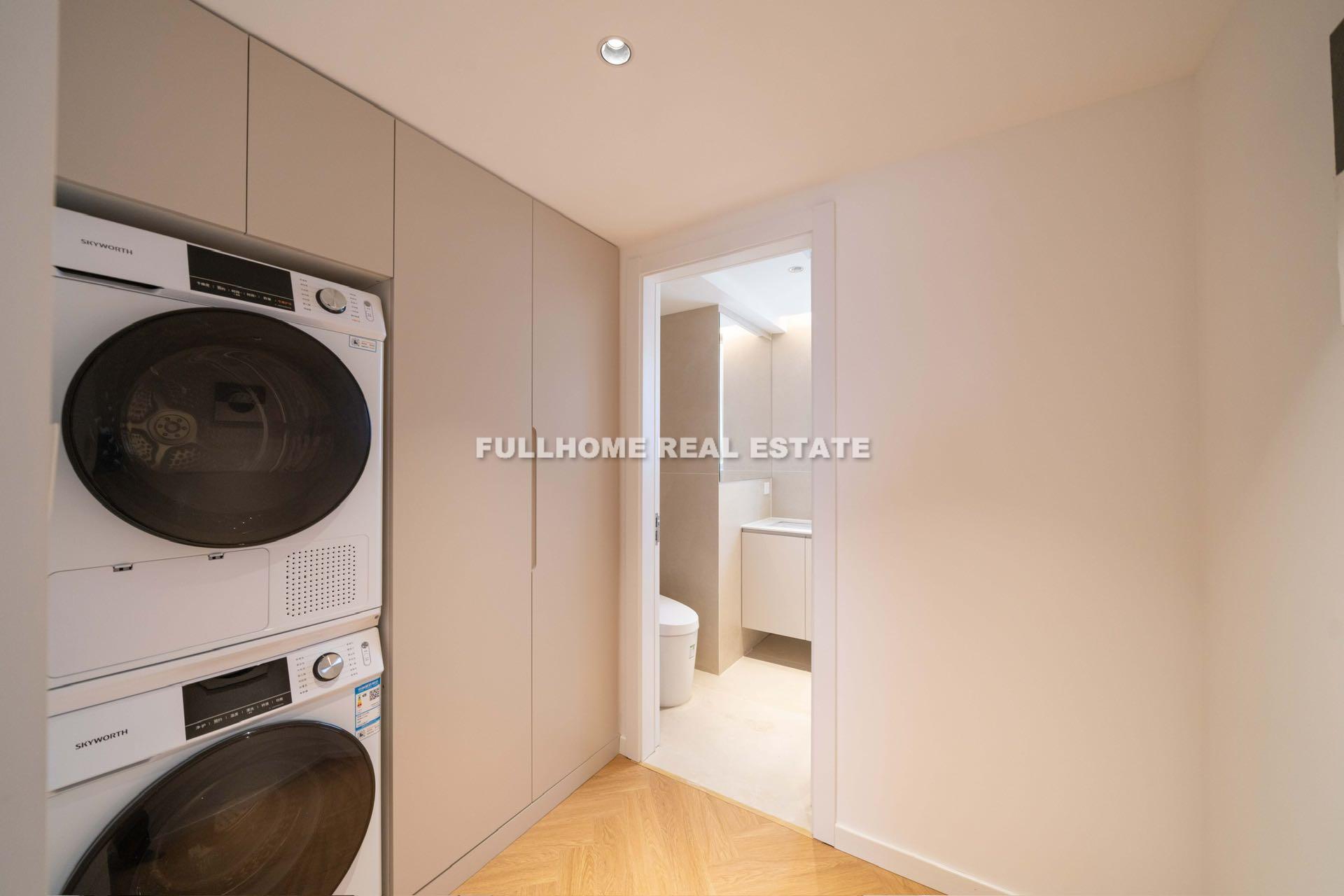 Huaihai Shiji Garden - Interior view 12, Shanghai rental property