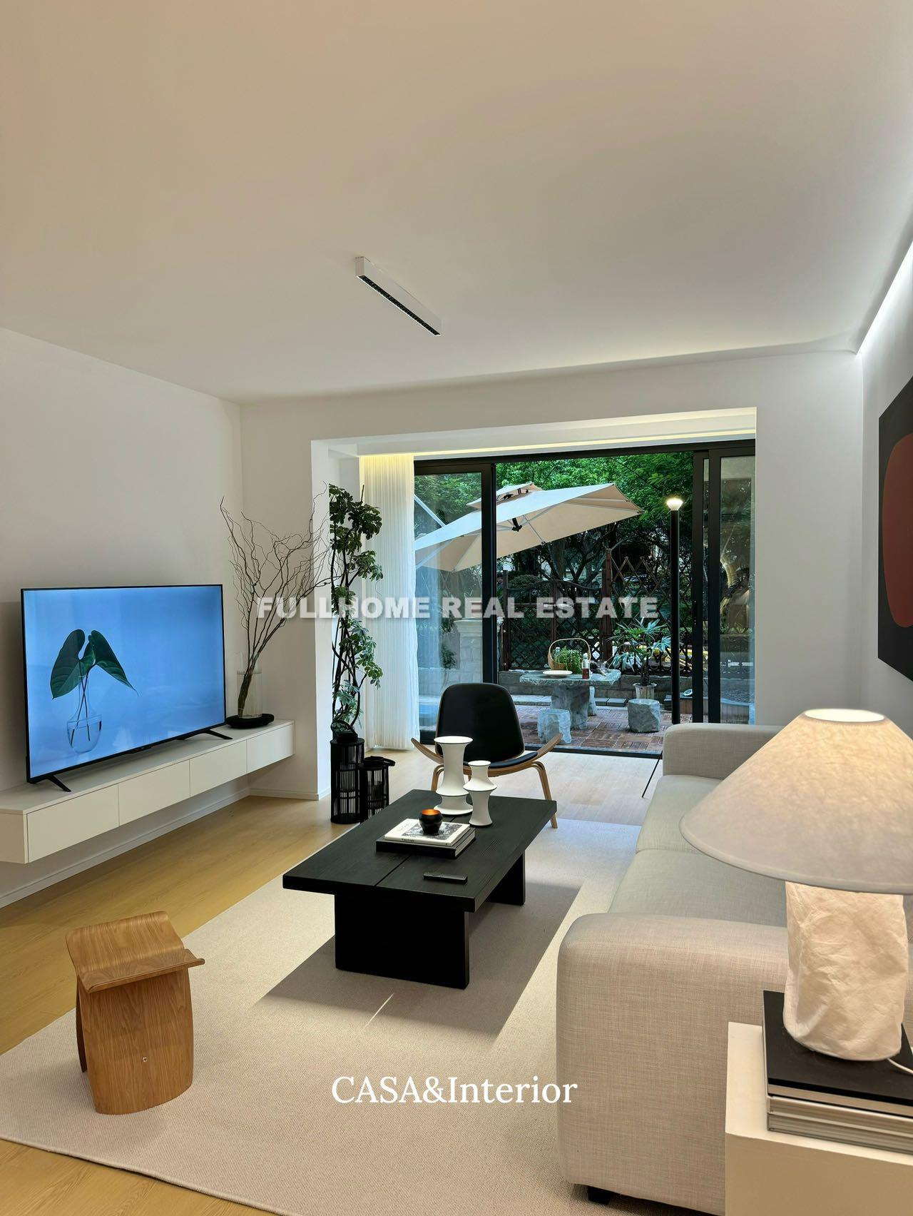 Luwan Dushi Garden - Interior view 8, Shanghai rental property