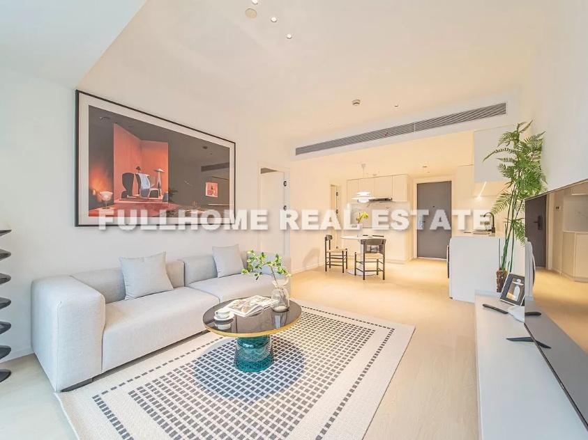 Same compound: No.9 Residence, 1 bedrooms in Shanghai