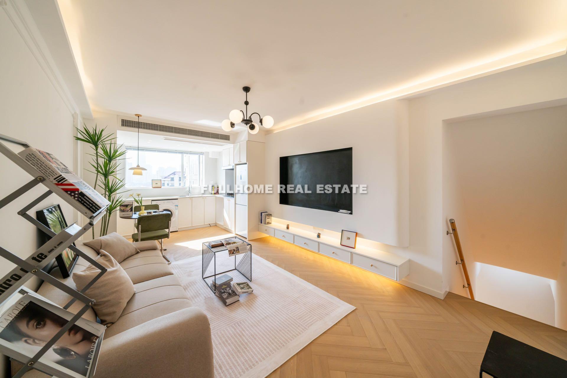 Xinhuo Apartment - 2 bedroom apartment in Shanghai, Downtown, Downtown