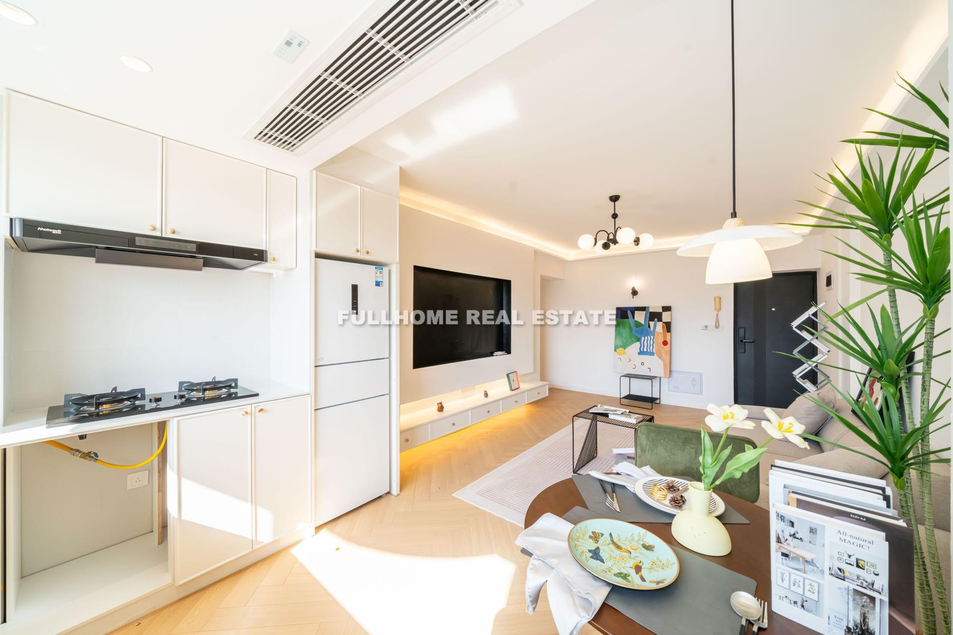 Xinhuo Apartment - Interior view 5, Shanghai rental property