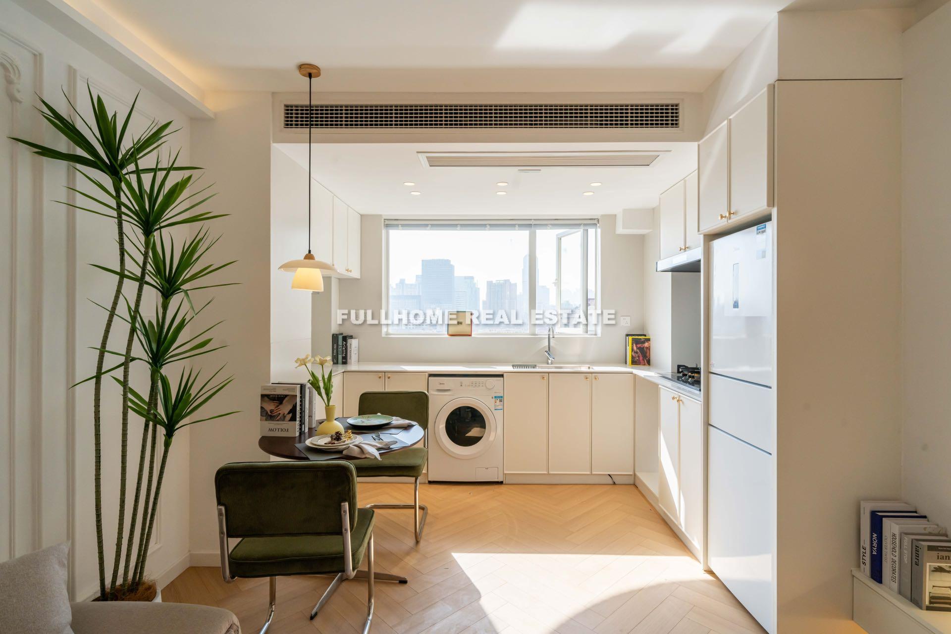 Xinhuo Apartment - Interior view 3, Shanghai rental property