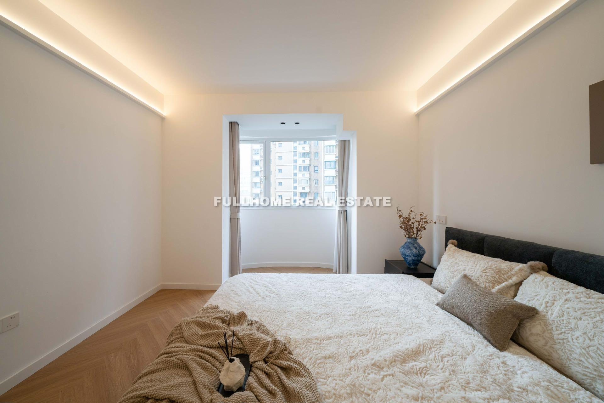 Huaihai Shiji Garden - Interior view 9, Shanghai rental property