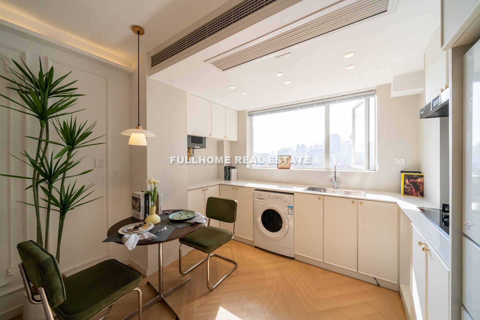 Xinhuo Apartment - Interior view 7, Shanghai rental property