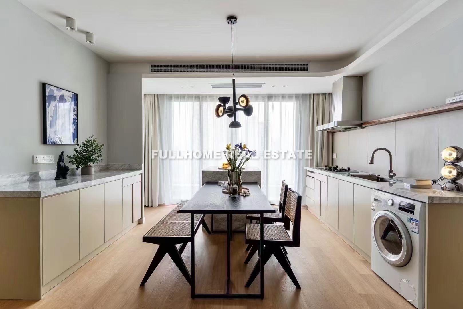 Minghua Mansion - Interior view 5, Shanghai rental property